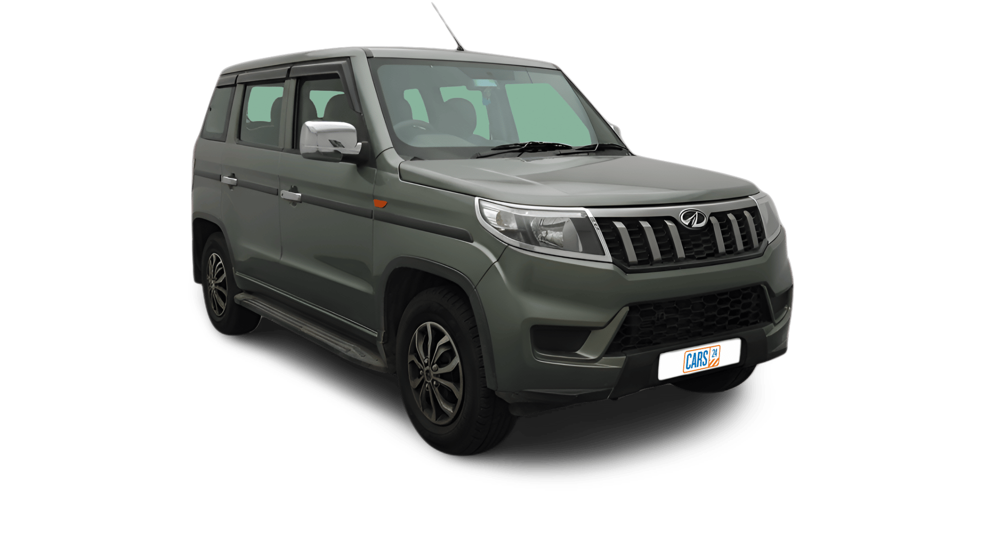 2021 Mahindra BOLERO NEO - SUV - Diesel - Manual - ₹7.10 lakh